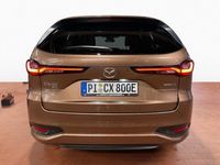 Gebraucht Mazda CX-80 Homura-Line 328 PS (241 kW) 2024 Melting copper m SUV
