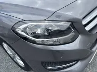 Gebraucht Mercedes B200 136 PS (100 kW) 2018 Grau Kleinwagen