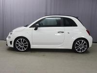 gebraucht Abarth 595C Linea Turismo 1.4 T-Jet 121 kW (165 PS), Verdec...