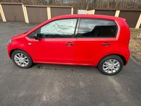Gebraucht Skoda Citigo 60 PS (44 kW) 2016 Rot Kleinwagen