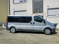 Second-hand Renault Trafic 145 CP (106 kW) 2007 Gri Monovolum