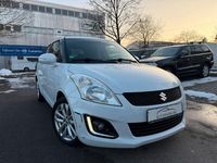 Gebraucht Suzuki Swift Comfort 94 PS (69 kW) 2014 Weiß Kleinwagen