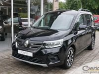 Gebraucht Renault Kangoo Techno 89 kW (122 PS) 2022 Blackpearlschwarz Van / Kleinbus