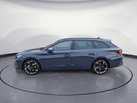 Gebraucht Cupra Leon 150 PS (110 kW) 2025 Fjordblau Kombi