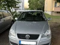Gebraucht VW Polo Comfortline 80 PS (58 kW) 2009 Kleinwagen