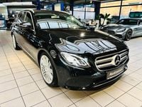 Gebraucht Mercedes E200 Avantgarde 184 PS (135 kW) 2018 Schwarz Limousine
