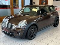 Gebraucht Mini Cooper 122 PS (89 kW) 2011 Braun Kleinwagen