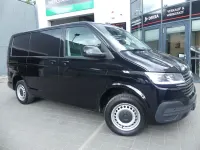 Gebraucht VW Transporter 110 PS (80 kW) 2021 Schwarz Van