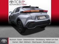 Gebraucht Toyota C-HR 140 PS (102 kW) 2025 Silver metallic (1l0)/ black ( SUV