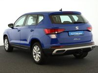 Gebraucht Seat Ateca Style 150 PS (110 kW) 2022 Energy blau SUV
