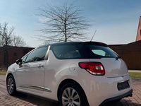 Usata Citroën DS3 82 CV (60 kW) 2017 Bianco Utilitaria