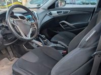 Gebraucht Hyundai Veloster Style 140 PS (102 kW) 2012 Blau Coupé