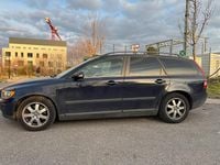 Usado Volvo V50 140 CV (102 kW) 2005 Azul Familiar