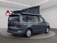 Gebraucht VW California Coast 150 PS (110 kW) 2025 Indiumgrau metallic Van