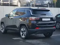 Brugt Jeep Compass 170 HK (125 kW) 2019 Sort SUV