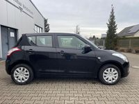 Gebraucht Suzuki Swift Club 94 PS (69 kW) 2012 Schwarz Kleinwagen
