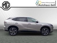 Nowe MG HS Luxury 170 KM (125 kW) 2025 Szary SUV