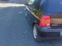 Gebraucht Seat Arosa 75 PS (55 kW) 2002 Schwarz Kleinwagen