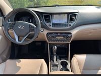 gebraucht Hyundai Tucson 2.0 4WD Exclusive Edition