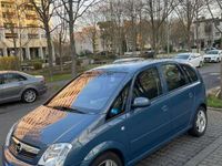 gebraucht Opel Meriva 1.6 16V