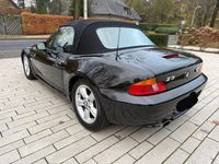 Gebraucht BMW Z3 118 PS (86 kW) 2002 Schwarz Cabrio