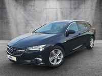 Gebraucht Opel Insignia Elegance 174 PS (127 kW) 2021 Schwarz Kombi