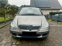 Gebraucht Mercedes A180 109 PS (80 kW) 2005 Grau Kleinwagen