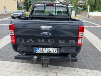 Gebraucht Ford Ranger 170 PS (125 kW) 2020 Grau Pickup