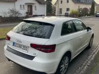 Gebraucht Audi A3 Attraction 110 PS (80 kW) 2016 Weiß Limousine