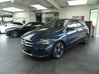 gebraucht Mercedes B200 Pano SpurW KAM PDC SpurH Navi AUT Virtual