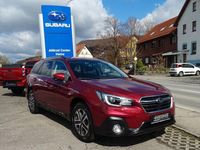 Gebraucht Subaru Outback Active 175 PS (128 kW) 2018 Rot Kombi