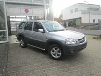 Gebraucht Mazda Tribute Comfort 150 PS (110 kW) 2004 Silber metallic SUV