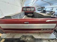 Gebraucht Ford F-150 1990 Rot Pickup