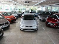 Gebraucht Opel Vectra 101 PS (74 kW) 2001 Grau Limousine