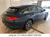 Gebraucht Mercedes CLA250e 218 PS (160 kW) 2022 Denimblau Limousine