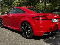 Gebraucht Audi TT S-Line 230 PS (169 kW) 2016 Rot Coupé