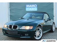 Gebraucht BMW Z3 Basis 140 PS (102 kW) 1997 Gruen Cabrio