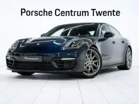 Gebraucht Porsche Panamera 4 462 PS (339 kW) 2021 Blau Kleinwagen