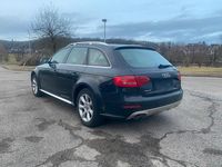 Gebraucht Audi A4 Allroad S-Line 170 PS (125 kW) 2010 Schwarz Kombi