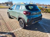 Gebraucht Dacia Spring Essentiel 33 kW (45 PS) 2023 Grün Kleinwagen
