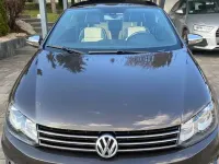 Occasion VW Eos Exclusive 160 PK (117 kW) 2012 Bruin Cabriolet