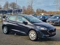 Gebraucht Ford Fiesta 101 PS (74 kW) 2022 Schwarz Kleinwagen