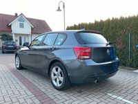 gebraucht BMW 116 i Sport Line 136PS Benziner