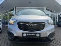 Gebraucht Opel Combo Edition 131 PS (96 kW) 2021 Silber Van / Kleinbus