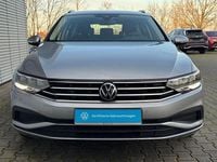 Gebraucht VW Passat 150 PS (110 kW) 2023 Pyritsilber metallic Kombi