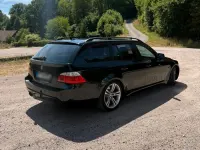 Gebraucht BMW 535 M Sport 272 PS (200 kW) 2005 Schwarz Kombi