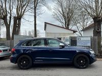 Gebraucht Audi SQ5 313 PS (230 kW) 2013 Blau SUV