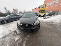 Gebraucht Honda CR-V Comfort 150 PS (110 kW) 2011 Schwarz SUV