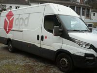 Gebraucht Iveco Daily 126 PS (92 kW) 2016 Weiß Van / Kleinbus