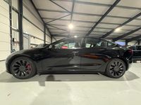 Gebraucht Tesla Model 3 Performance 377 kW (513 PS) 2022 Schwarz Limousine